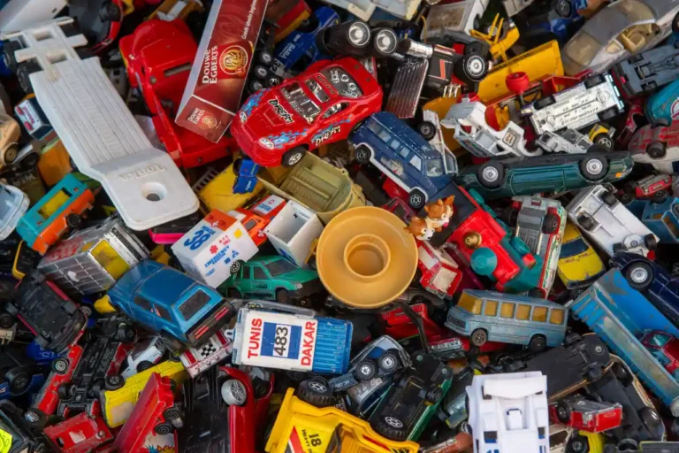 Bourse aux jouets : comment ça marche, vendre et acheter