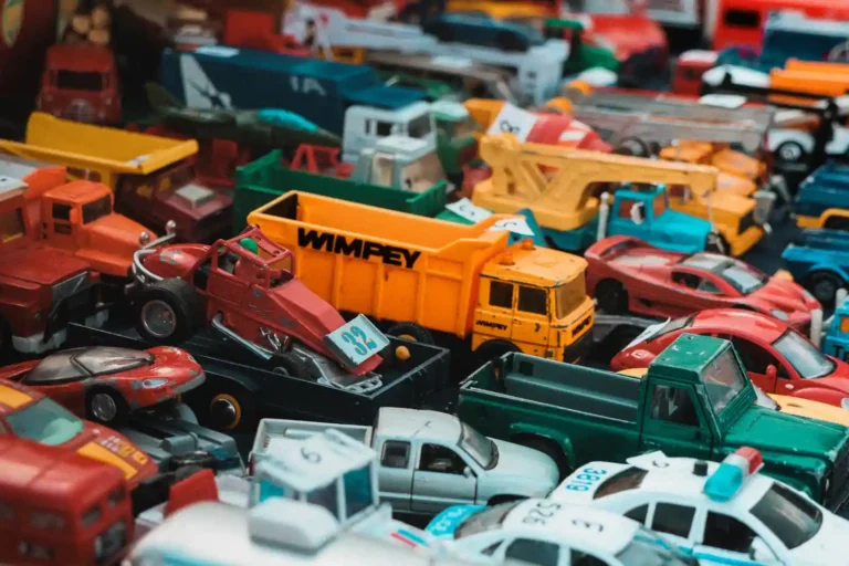 Bourse aux jouets : comment vendre et acheter malin