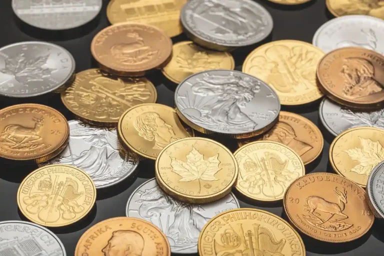 Investir dans l&rsquo;or en bourse : les voies, les frais, les limites