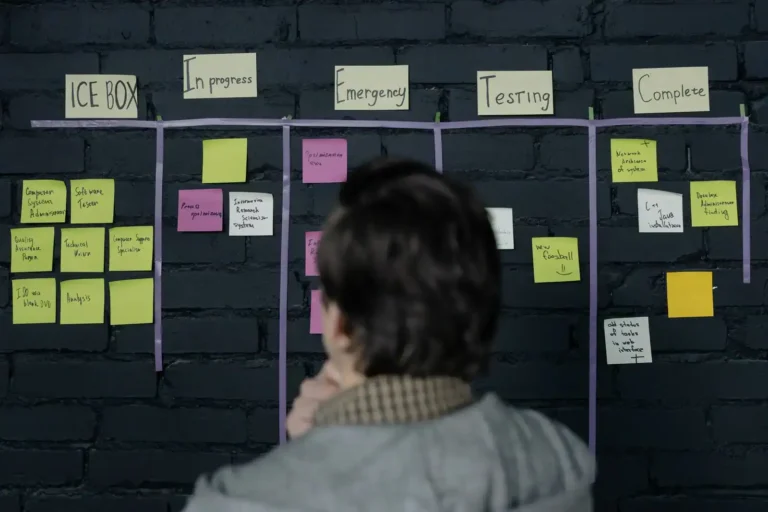 Management visuel : ce qu&rsquo;on met vraiment sur le tableau