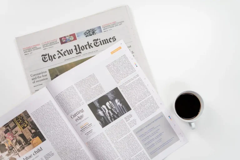 Actualités ou news : ce que ce choix de mot change vraiment